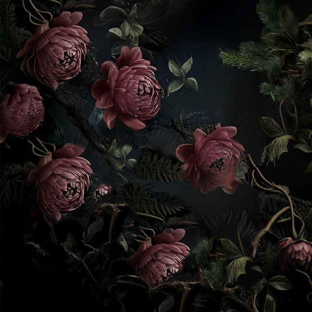 Shadow Bloom Seidenpapier (Von Creator hochgeladen)