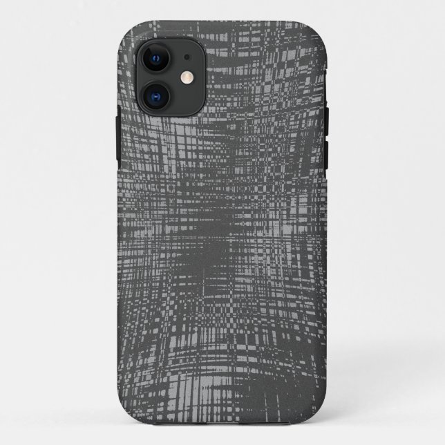 Shadow City Case-Mate iPhone Hülle (Rückseite)