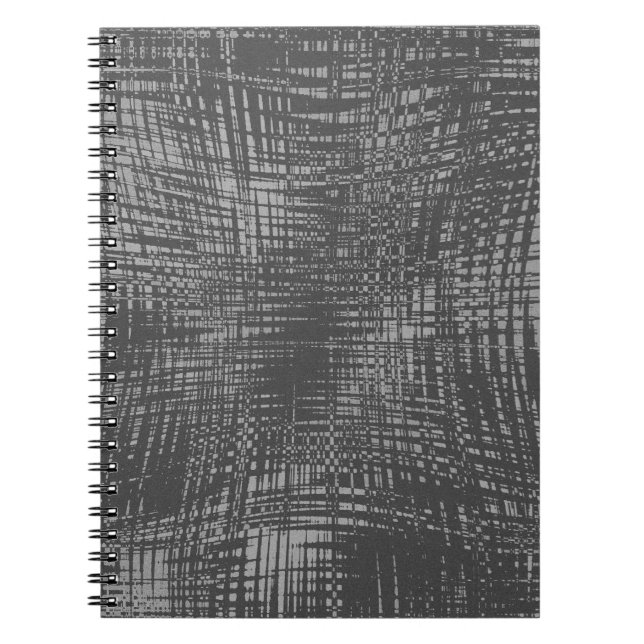 Shadow City Notizblock (Vorderseite)