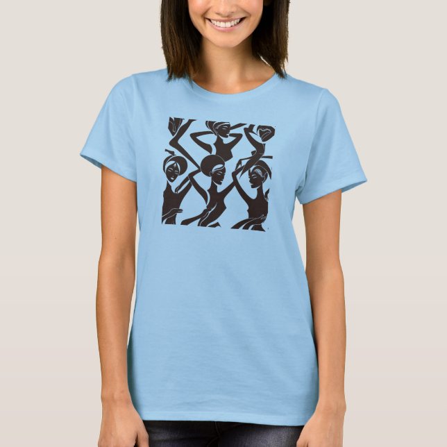 Shadow Dancers T-Shirt (Vorderseite)
