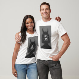 Shadow Demon Princess - Minimalistische gotische Ä T-Shirt