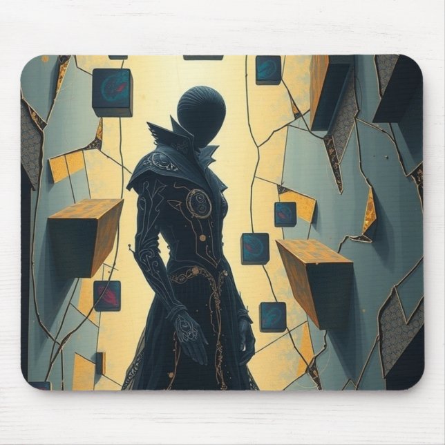 Shadow Empress Mousepad (Vorne)