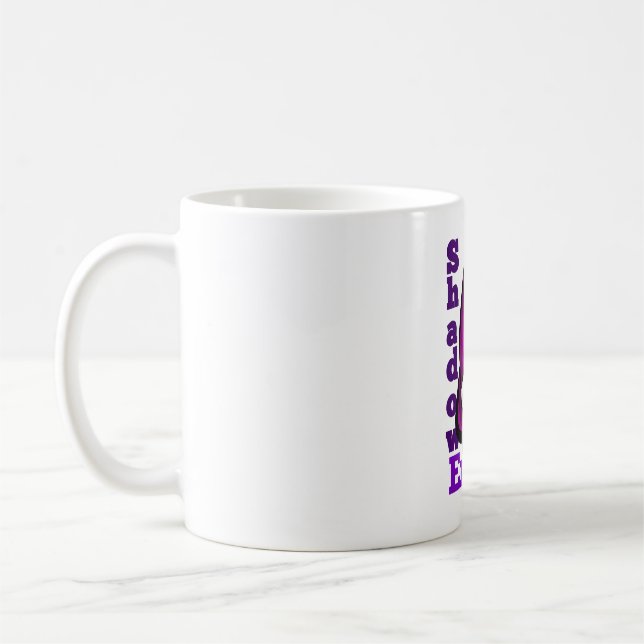Shadow Energy - Mug Kaffeetasse (Links)