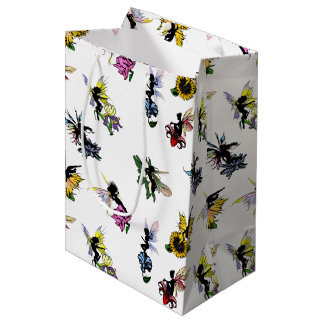 Shadow Fairies Mittlere Geschenktüte