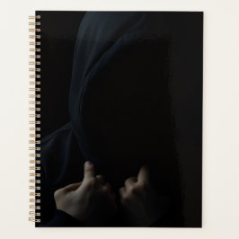 Shadow Gaze Hoodie – Dark Halloween Style Planer