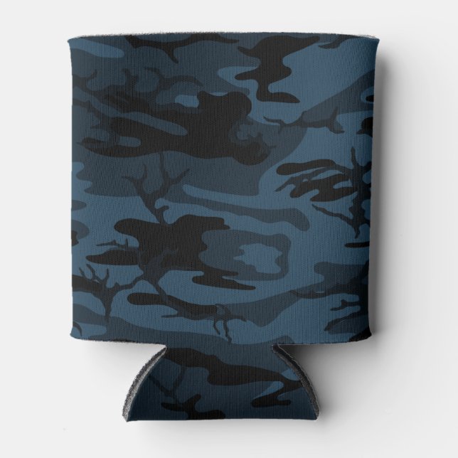 Shadow Gray Camouflage Dosenkühler (Vorderseite)