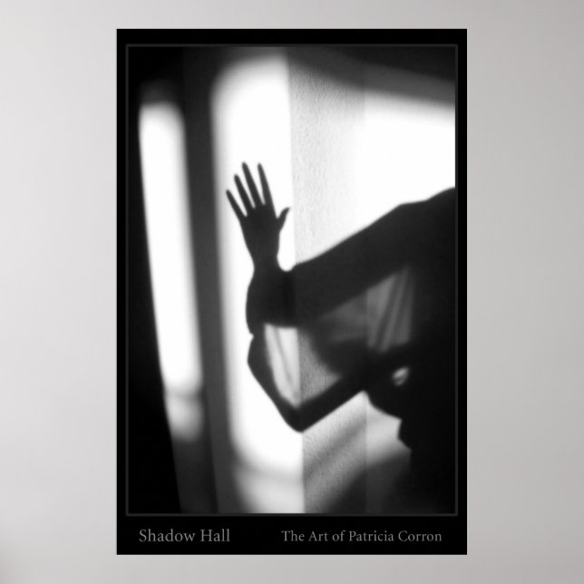 Shadow Hall Poster (Vorne)