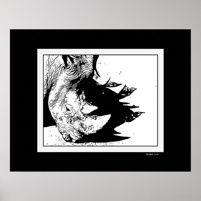 Shadow Horn Poster (Vorne)