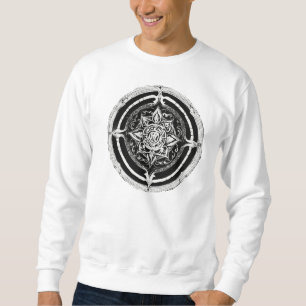 Shadow & Light Wellness" Sweatshirt