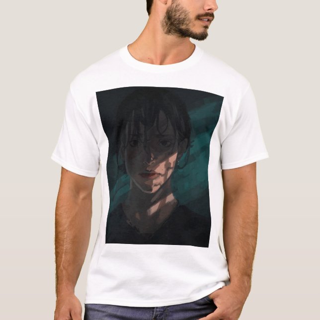 SHADOW MAN T-Shirt (Vorderseite)