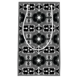 Shadow Mirror Pattern  Kleine Geschenktüte