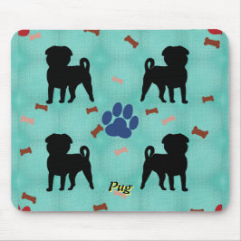 Shadow Mops Mousepad