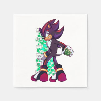 Shadow_napkins Serviette