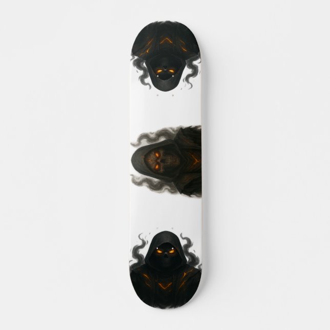 Shadow of the Underworld Skateboard (Vorne)
