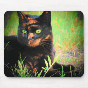 Shadow Panther Mousepad