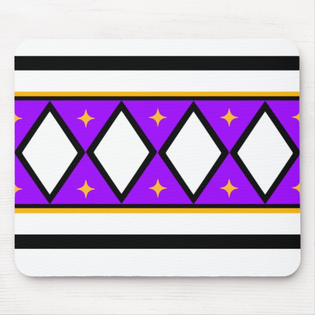 Shadow Puppet Mousepad (Vorne)