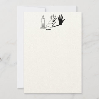 Shadow Rabbit von Lightillusions.com