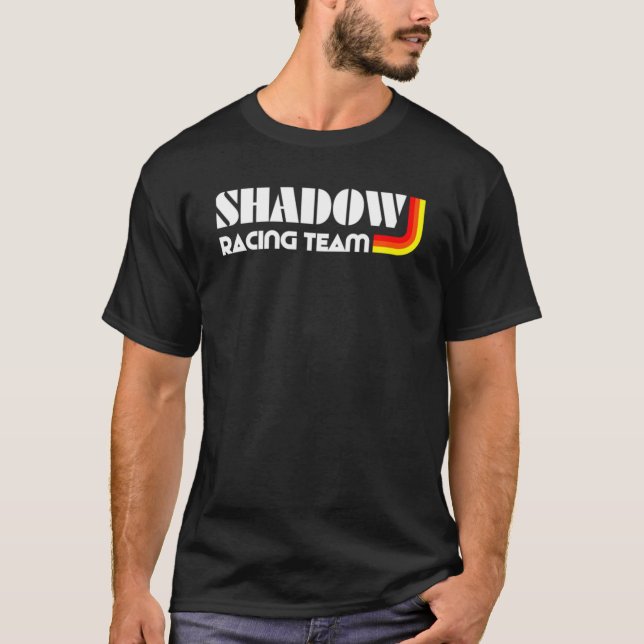 Shadow Racing Team T-Shirt (Vorderseite)