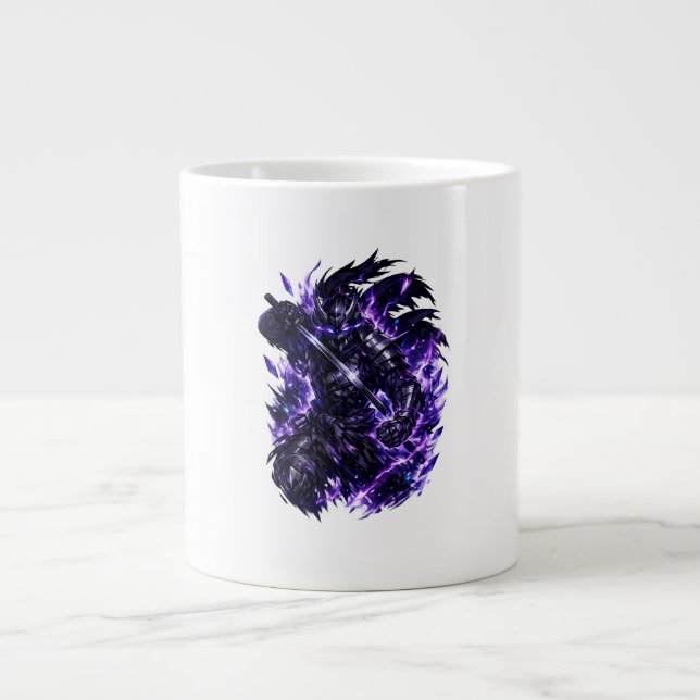 Shadow Ronin Erwachen Jumbo-Tasse (Vorderseite)