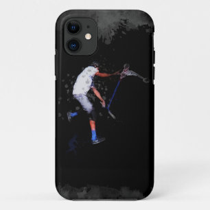 Shadow Scooting Trick Scooter Art Case-Mate iPhone Hülle