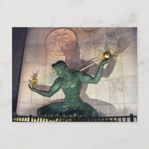 Shadow Spirit Postkarte