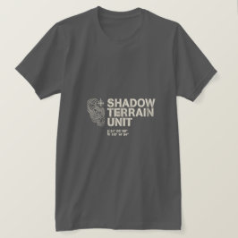 Shadow Terrain Tactical Oversized T-Shirt