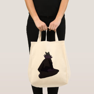 Shadow Vampire Cat in Velvet Cloak Tragetasche