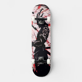Shadow Warrior Skateboard