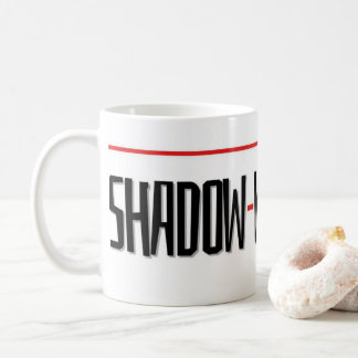 "Shadow Work IT"-Tasse Kaffeetasse