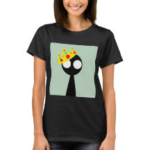 Shadow World - King "hallo there" - Shirt