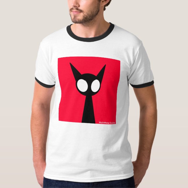 Shadow World - Vex "Hello Hooman" T-Shirt (Vorderseite)