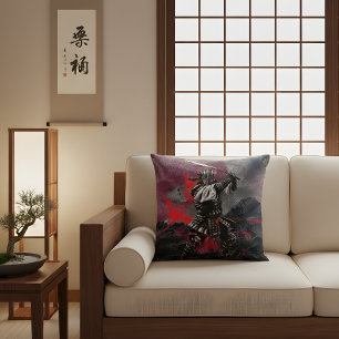 Shadowborn-Samurai-Kissen Kissen