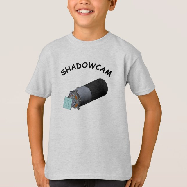 Shadowcam T-Shirt (Vorderseite)