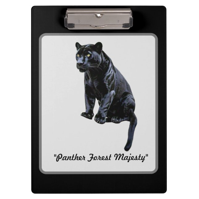 "Shadowed Roost" Klemmbrett (Vorderseite)