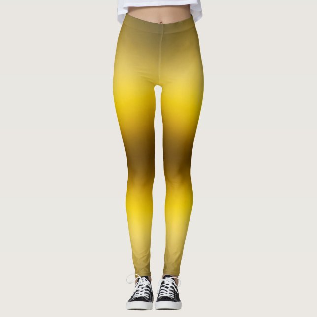 Shadowgold Leggings (Vorderseite)