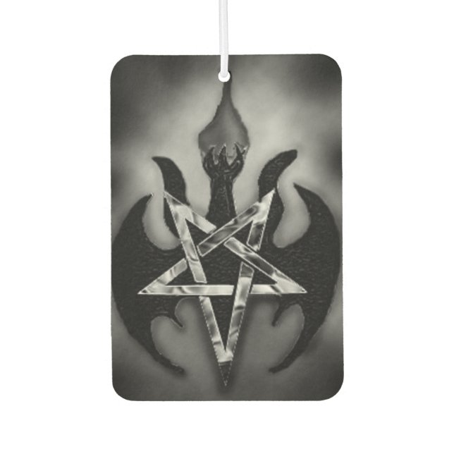 Shadowgram Autolufterfrischer (Vorderseite)