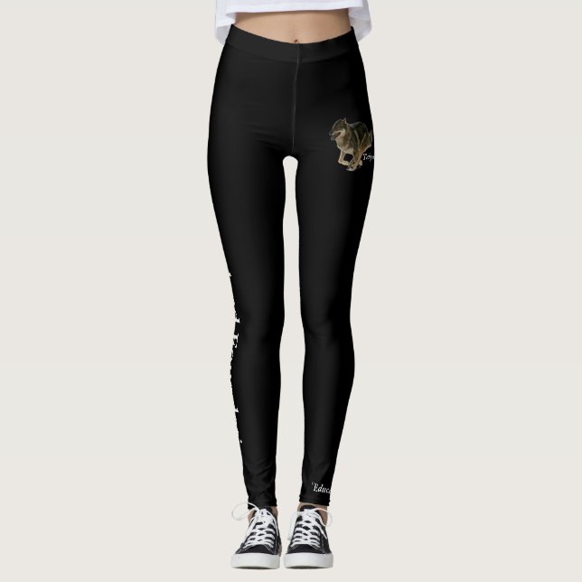 Shadowland Grundlage Tehya Leggings (Vorderseite)