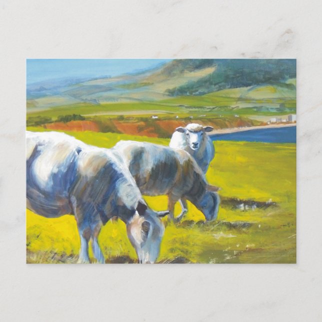 Shadowlands Postkarte (Vorderseite)