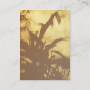 Shadows ATC Visitenkarte