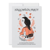 Shadows & Autumn Magic Halloween-Party