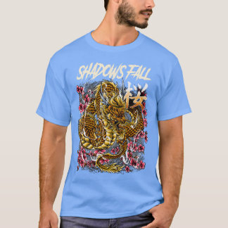SHADOWS FALL TShirt 5
