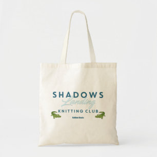 Shadows Landing Knitting Club Tragetasche