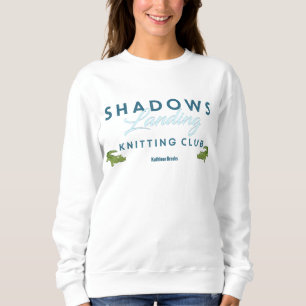 Shadows Landing Strickclub Crewneck Sweatshirt