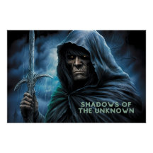 Shadows of the Unknown