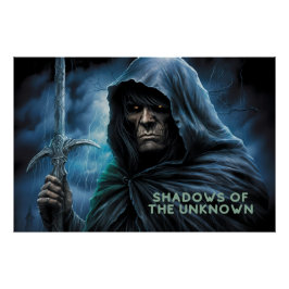 Shadows of the Unknown Poster