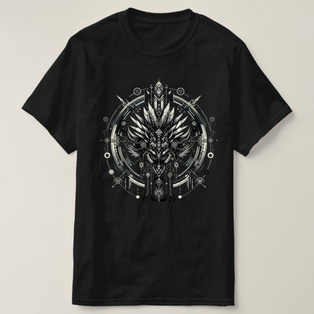 ShadowWeaver Men-T - Shirt (Design vorne)