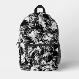 Shadowy Depths Bedruckter Rucksack
