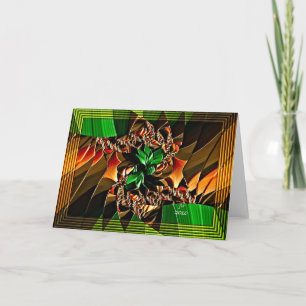 SHADY DEAL GREETCARDS KARTE