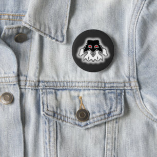 Shady Ghost Button