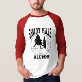 Shady Hills Alumni T - Shirt